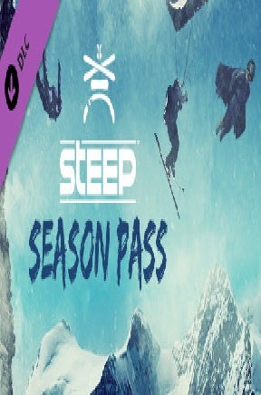 Ubisoft Steep Season Pass DLC PC Game